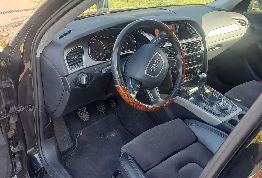 Audi 2.0 TDi