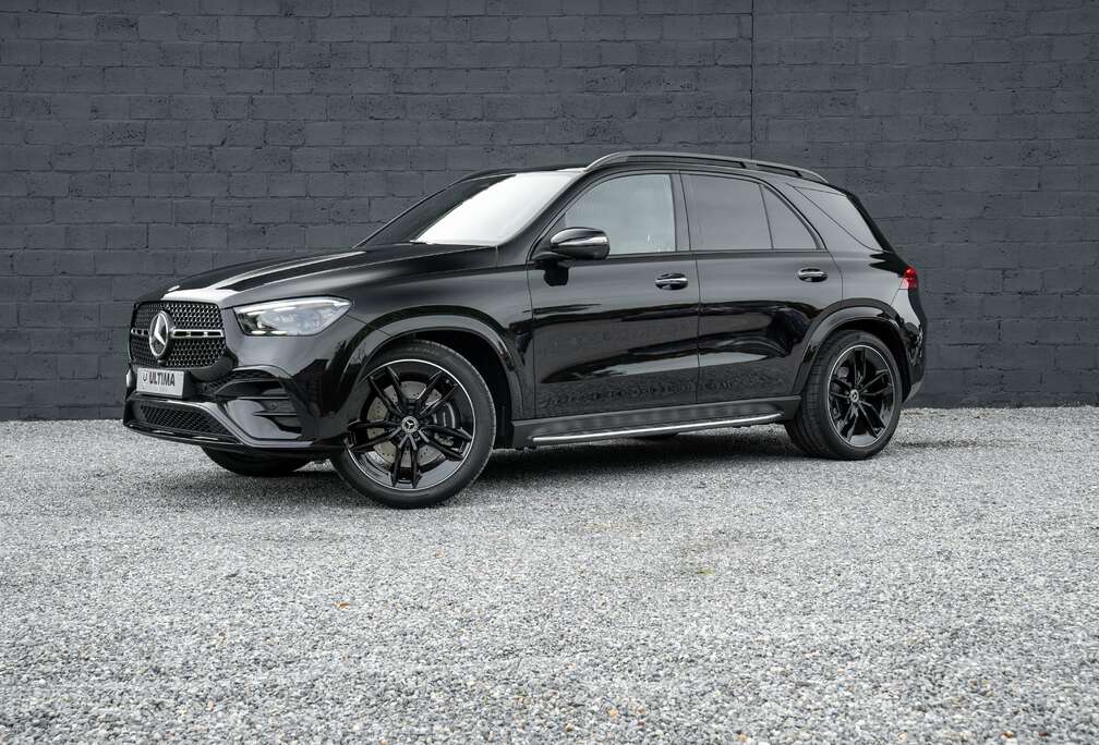 Mercedes-Benz 4-Matic AMG/LUCHTVERING/PANODAK/22\