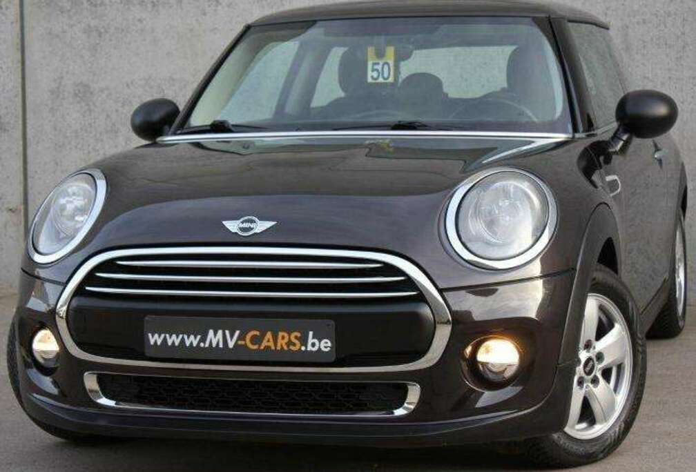 MINI Mini One/Pdc/Zetelv./USB/Bluetooth