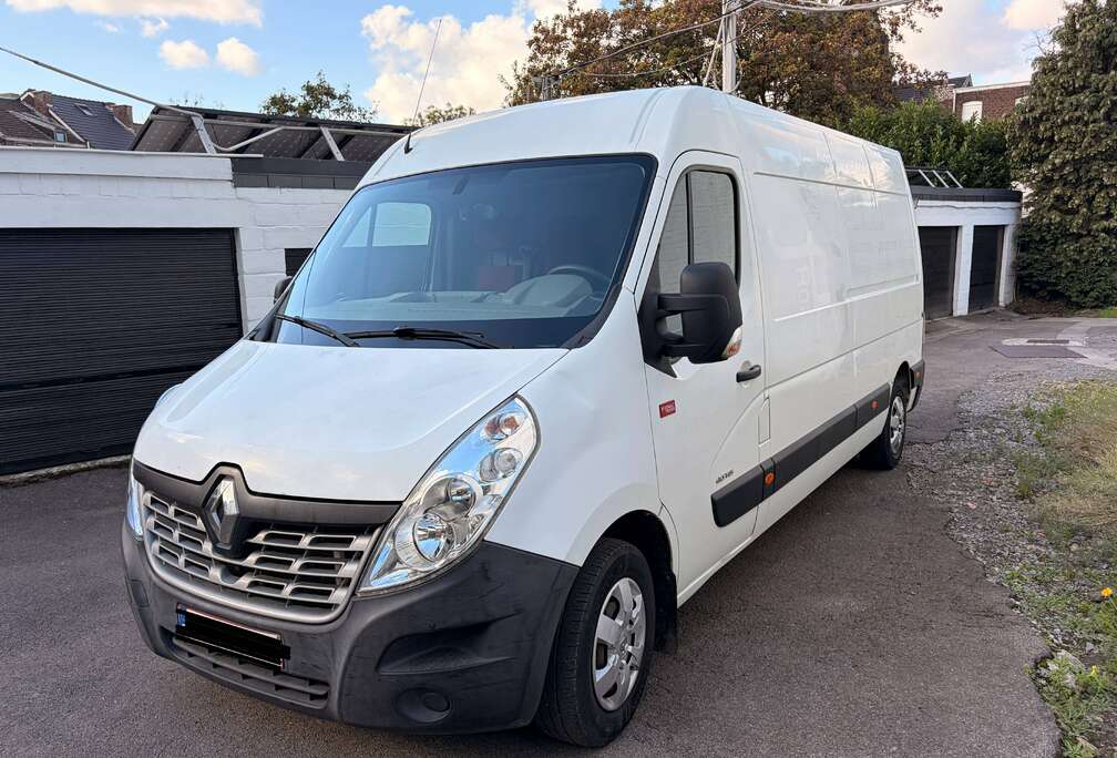 Renault L3H2 2.3 dCi 145ch - Euro 6 Finition \