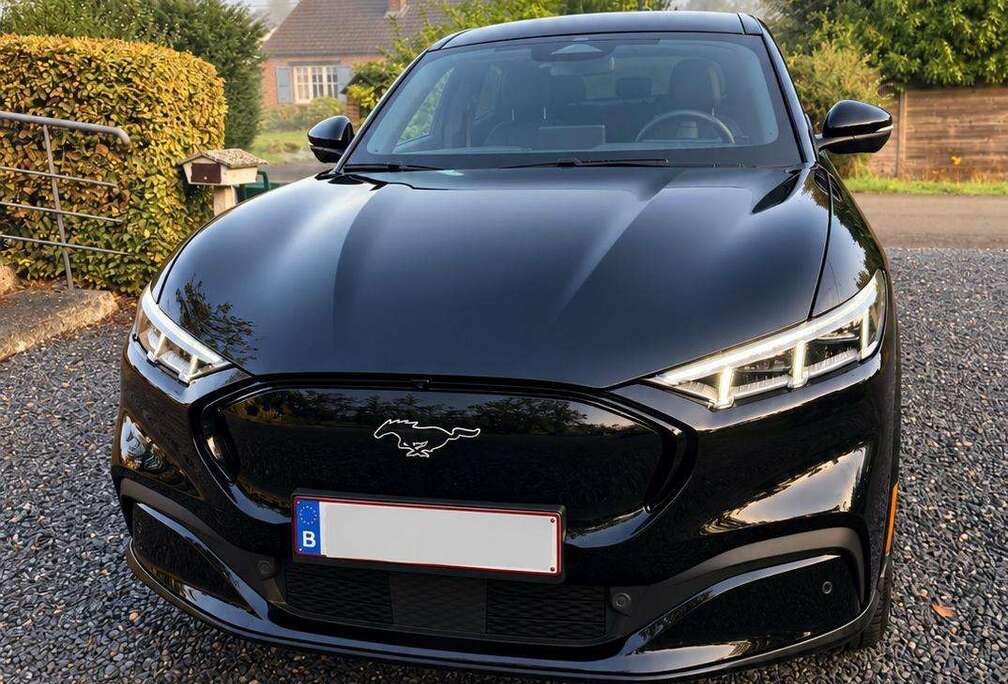 Ford Mustang Mach-E 99 kWh AWD Extended Range First Edition First Edition