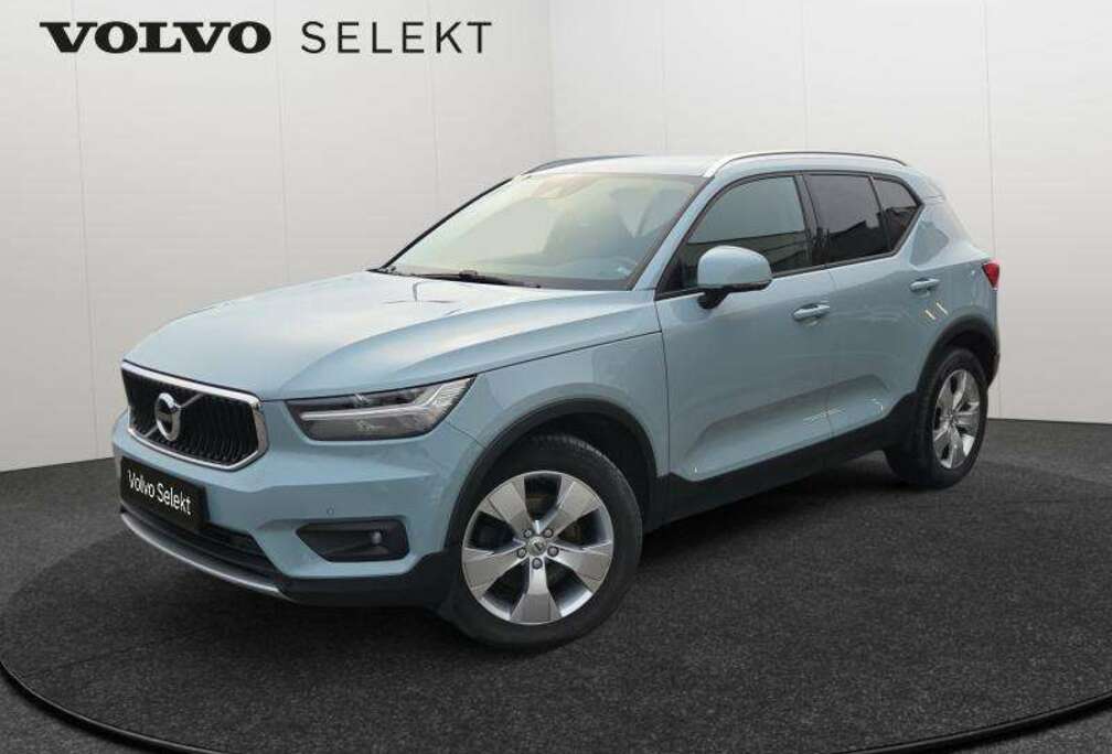 Volvo D4 AWD Momentum / Diesel