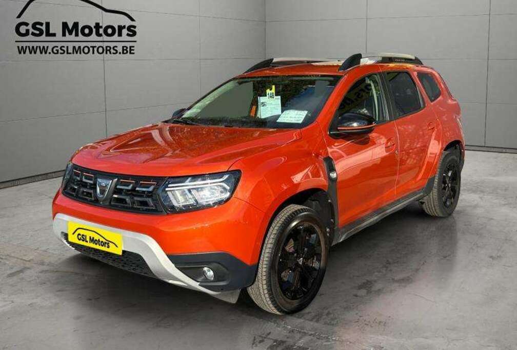 Dacia 1.5DCi 116cv Orange 03/22 Airco CarPlay
