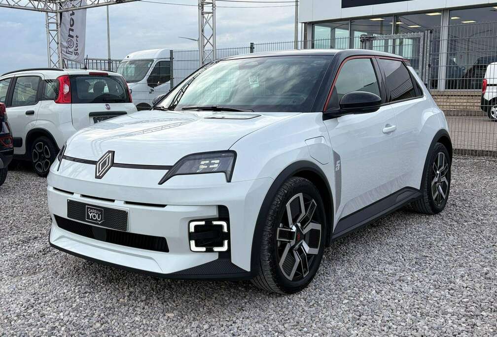 Renault E-R5 E-Tech 52 kWh Comfort Range Techno Techno