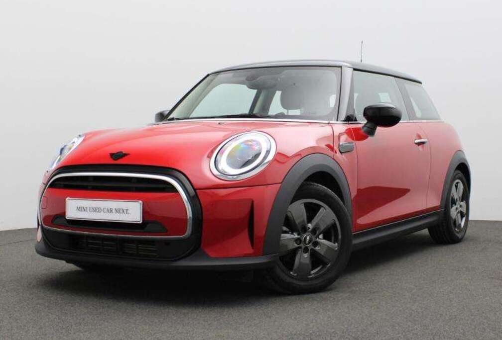 MINI facelift - led - pdc