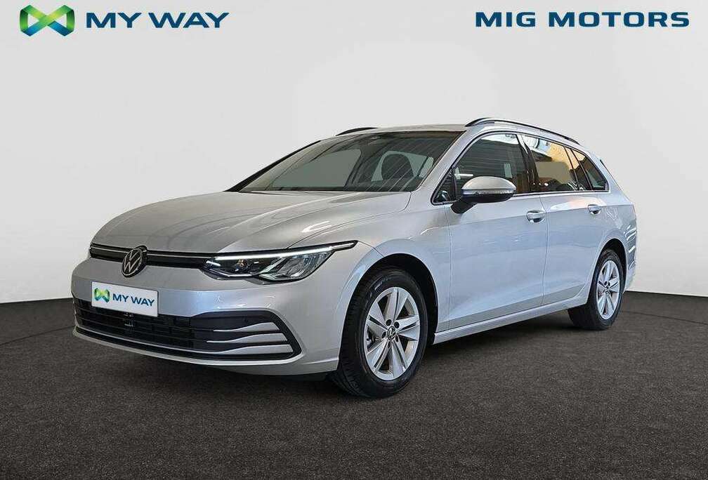 Volkswagen Variant Life Business