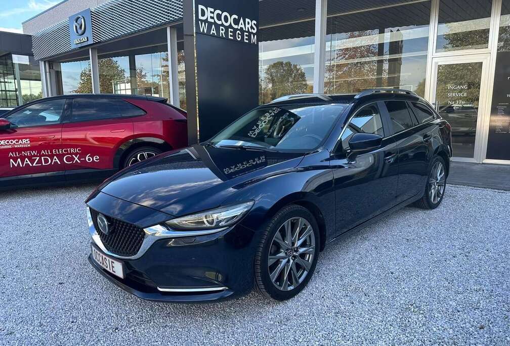 Mazda Camera / Navigatie / Zetelverwarming /...