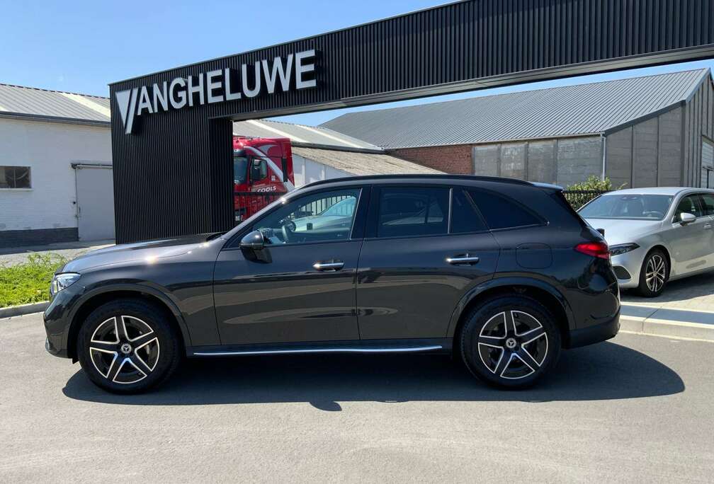 Mercedes-Benz e 4Matic 9G-TRONIC Edition AMG Line