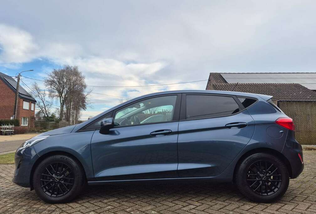 Ford Fiesta 1.0 EcoBoost S