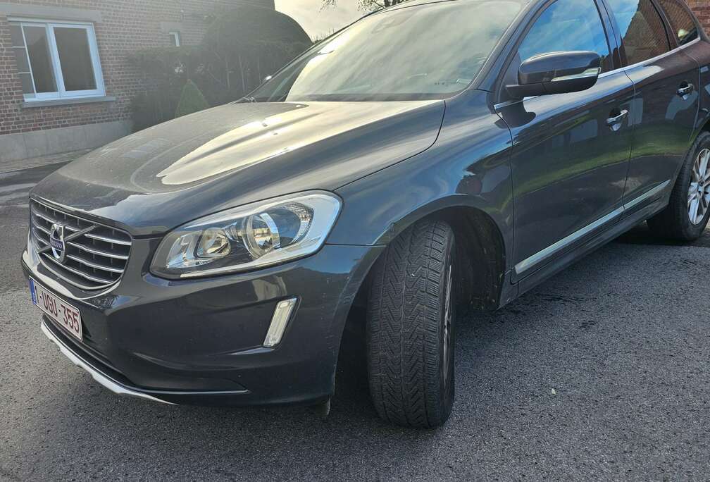 Volvo XC60 D3 Geartronic Summum