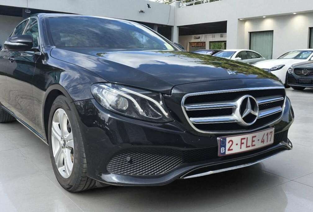 Mercedes-Benz E 200 d