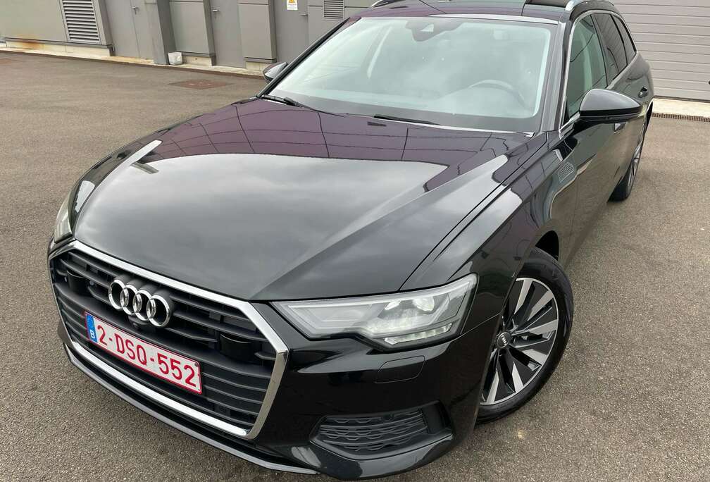 Audi Avant 2.0 TDi ultra S tronic