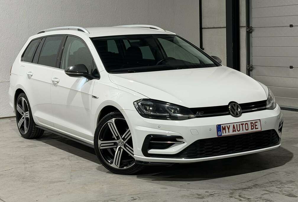 Volkswagen ***Golf  2.0 TDI R-LINE 12 MOIS GARANTIE***