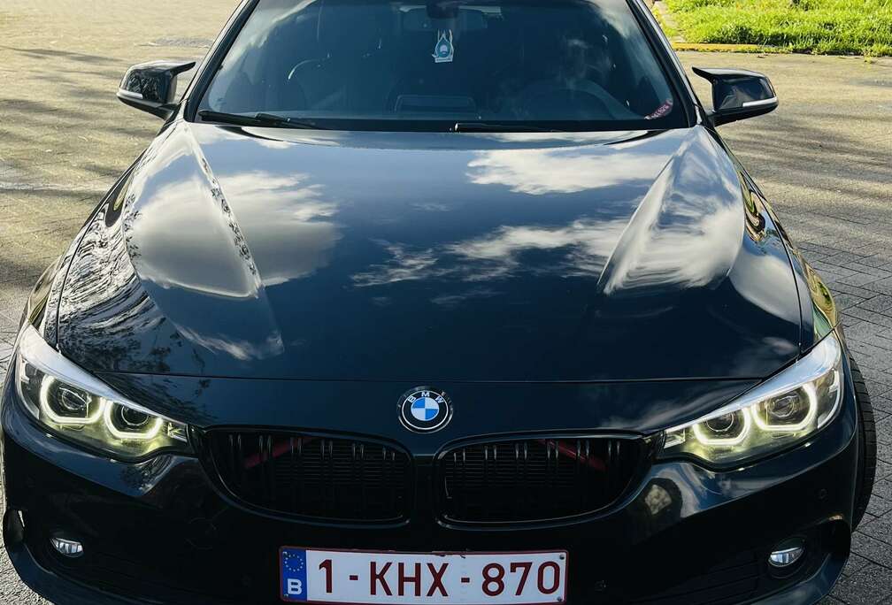 BMW 190pk, Euro 6 2017 Grand koupe