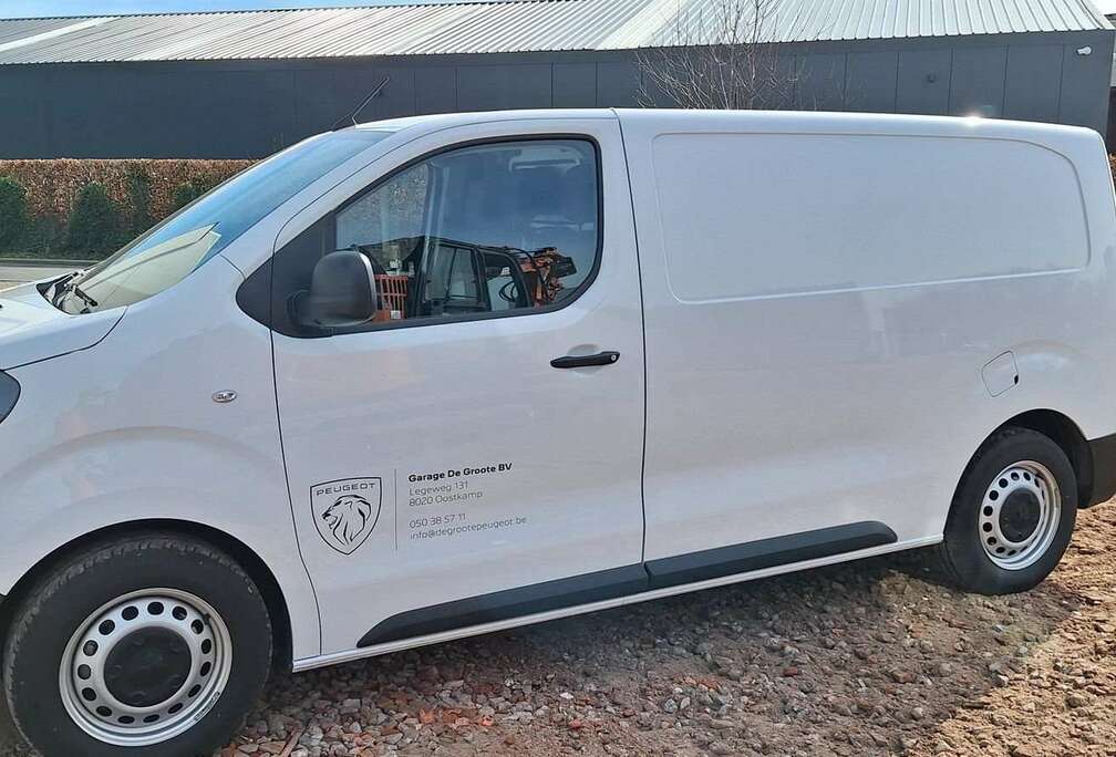 Peugeot GB BlueHDi S&S EAT8 L2