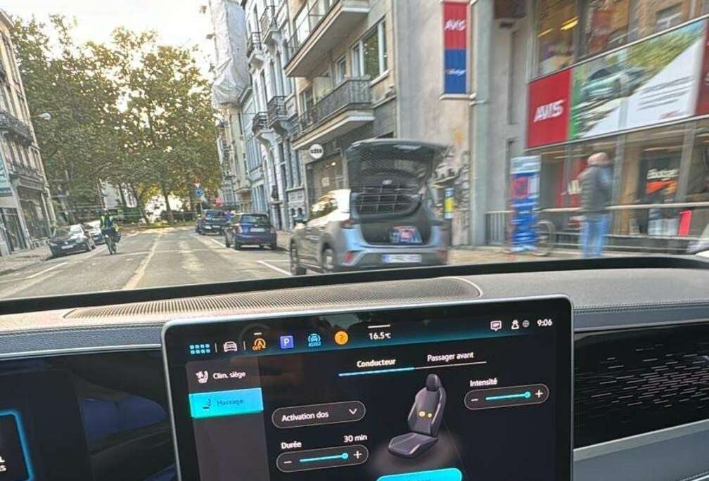 Volkswagen 2.0 TDi SCR Style Business DSG