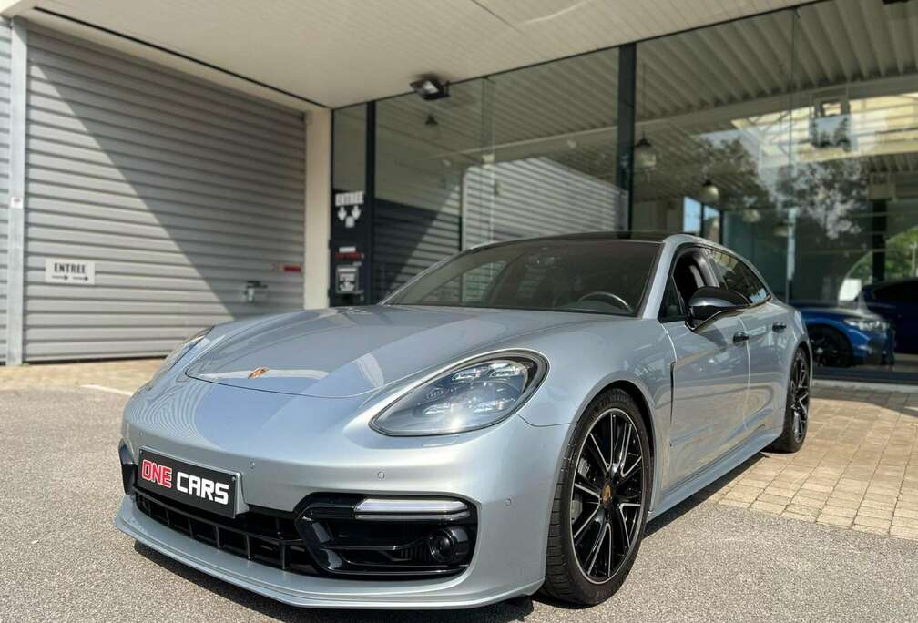 Porsche 2.9 V6 (BI TURBO 4S SPORT TURISMO) TOIT PANO-JA21P