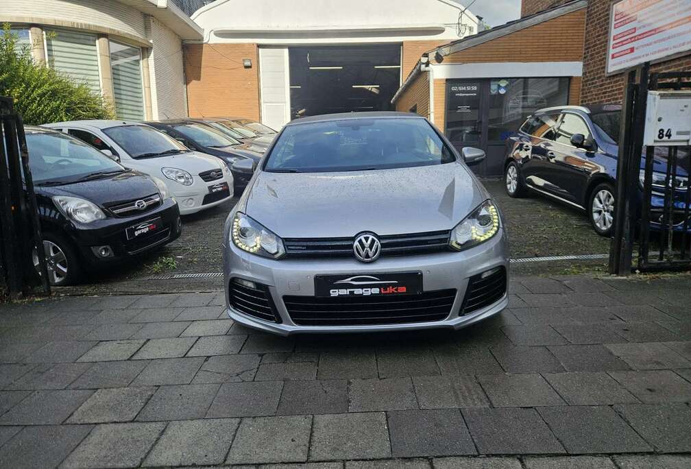 Volkswagen Golf Cabriolet 1.6 CR TDi