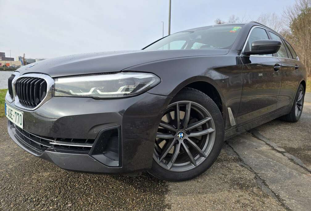BMW Diesel-Elektro / Led / Facelift /Mvelgen/Automaat