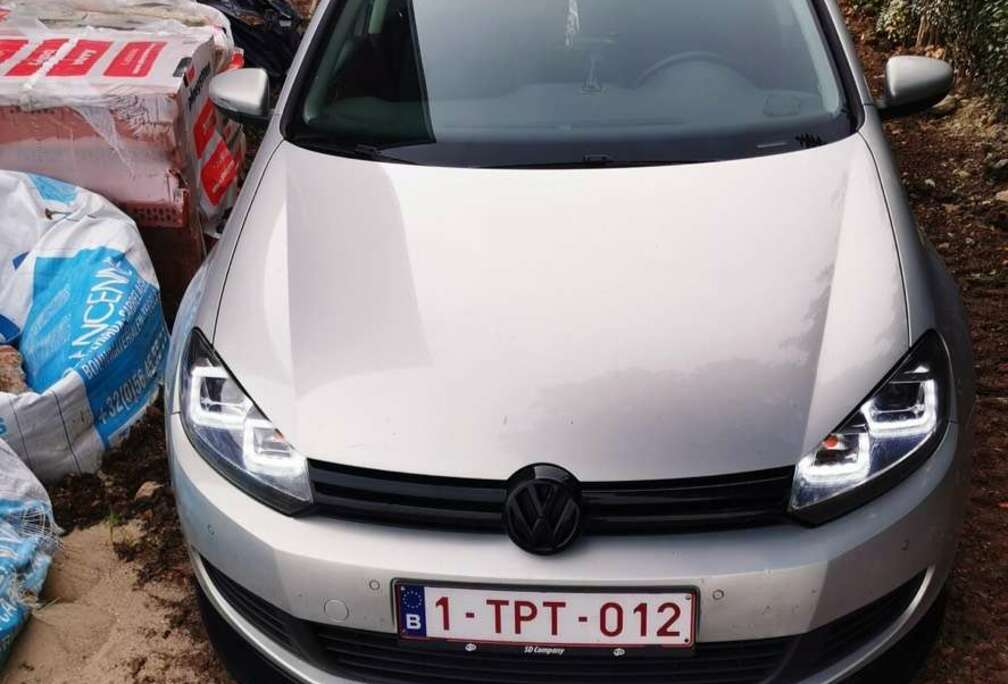 Volkswagen 1.6 CR TDi BlueMotion DPF