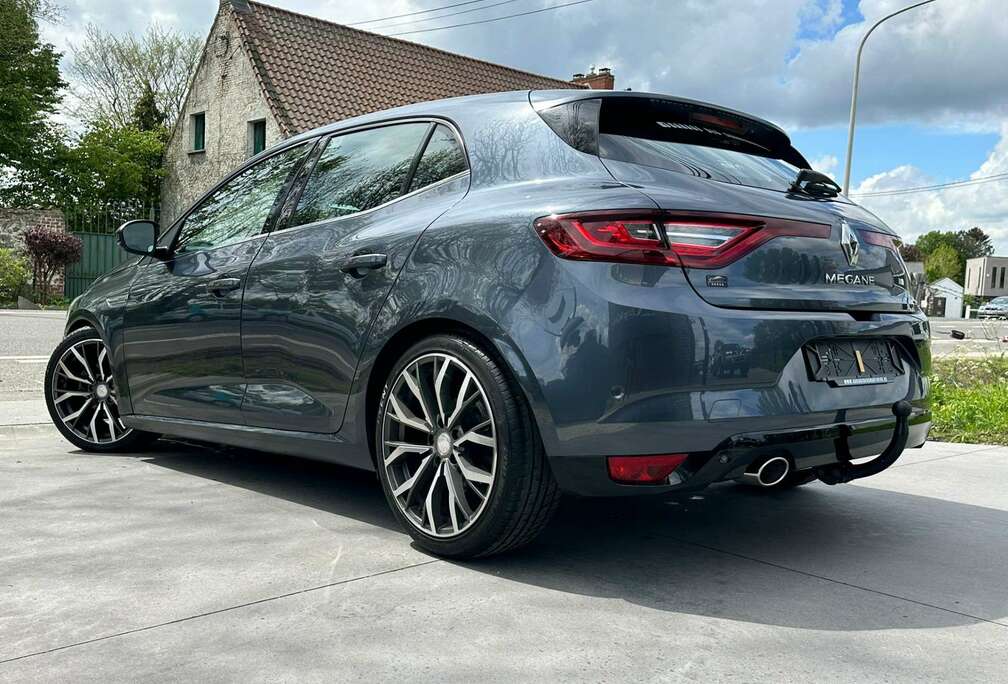 Renault 1.5 dCi Energy Limited EDC