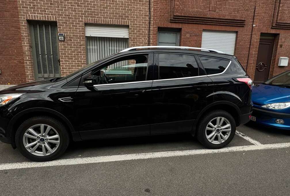 Ford 2.0 TDCi 4x4 Individual