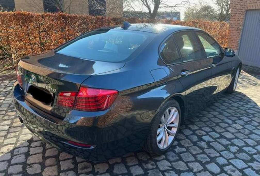 BMW 520 dA