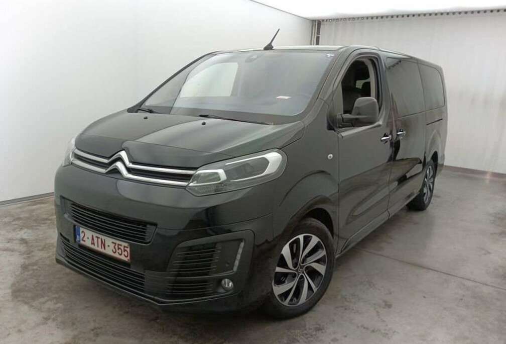Citroen Jumpy XL 2.0 HDI DRIVER 8pl.