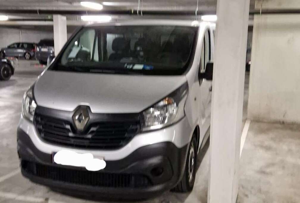 Renault Passenger 1.6 dCi Energy Tw.Turbo Confort (EU6c)