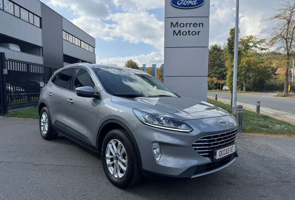 Ford Titanium 1.5 EcoBoost *10330