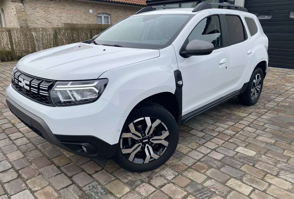Dacia 1.5 Blue dCi Journey