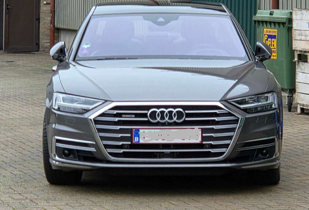 Audi A8 3.0 V6 TFSI Quattro Tiptronic