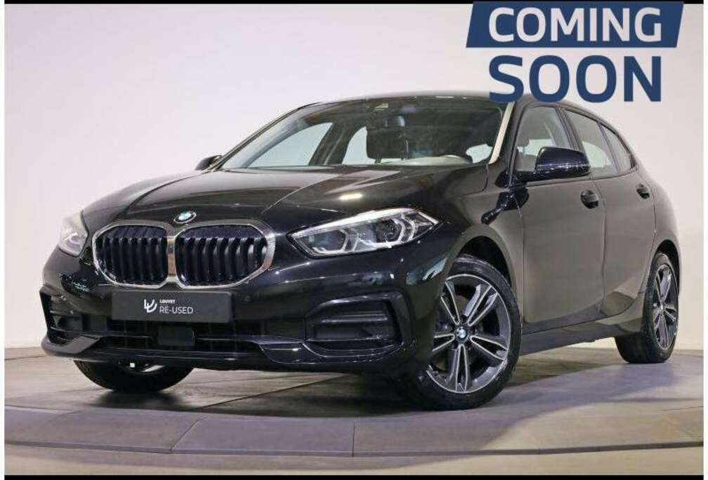 BMW d Hatch Sport Line