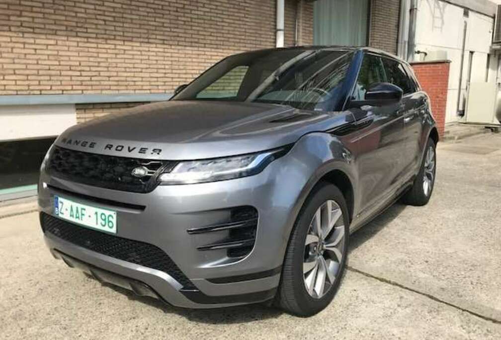 Land Rover P200 -R-Dynamic P200 -  Pano -Automatic Mod. 2020