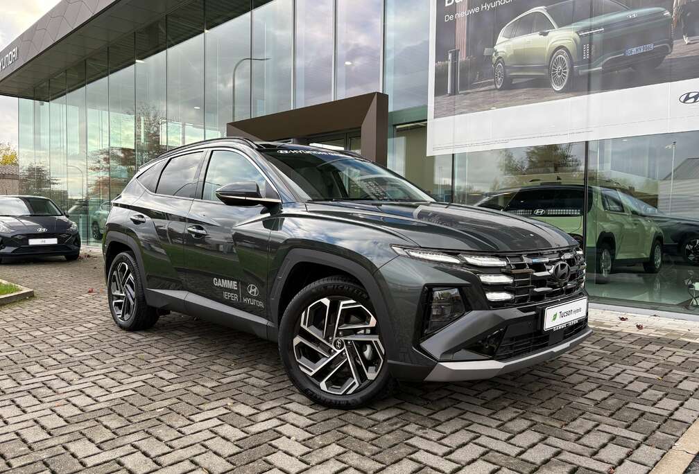 Hyundai 1.6 T-GDi HEV Shine Sensation