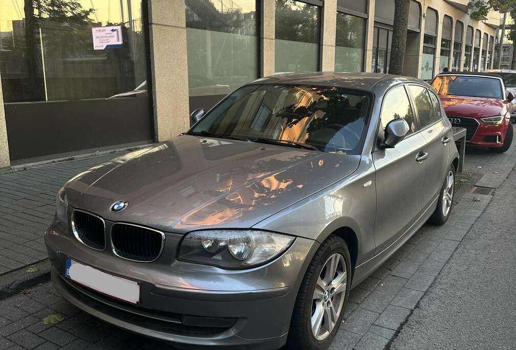 BMW 116d