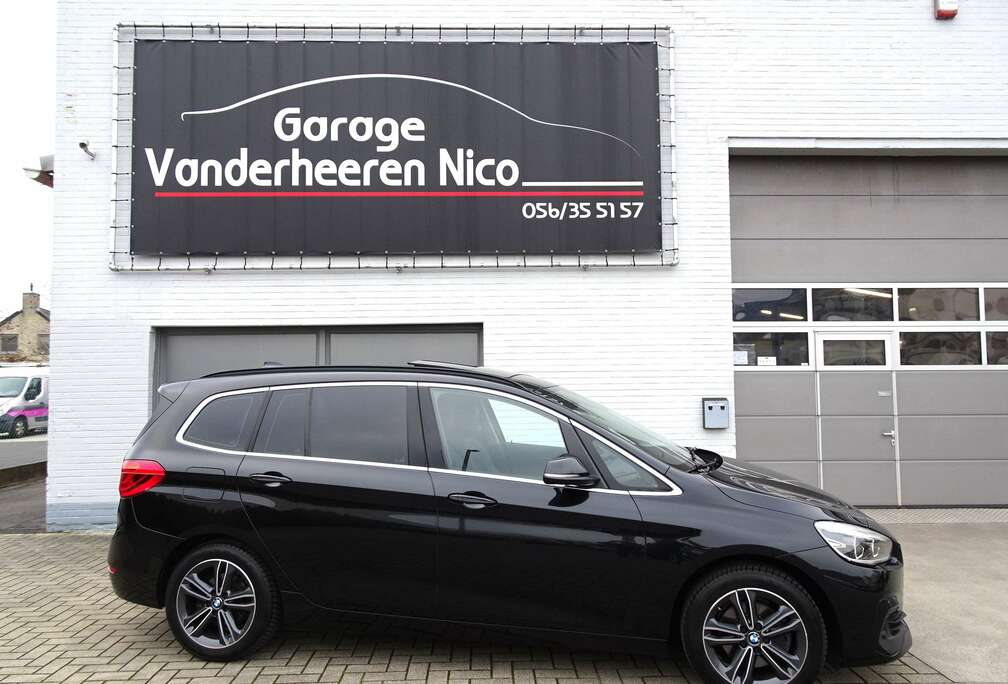 BMW iA Gran Tourer PANODAK,SPORTZETELS,LEDER,FULL LED