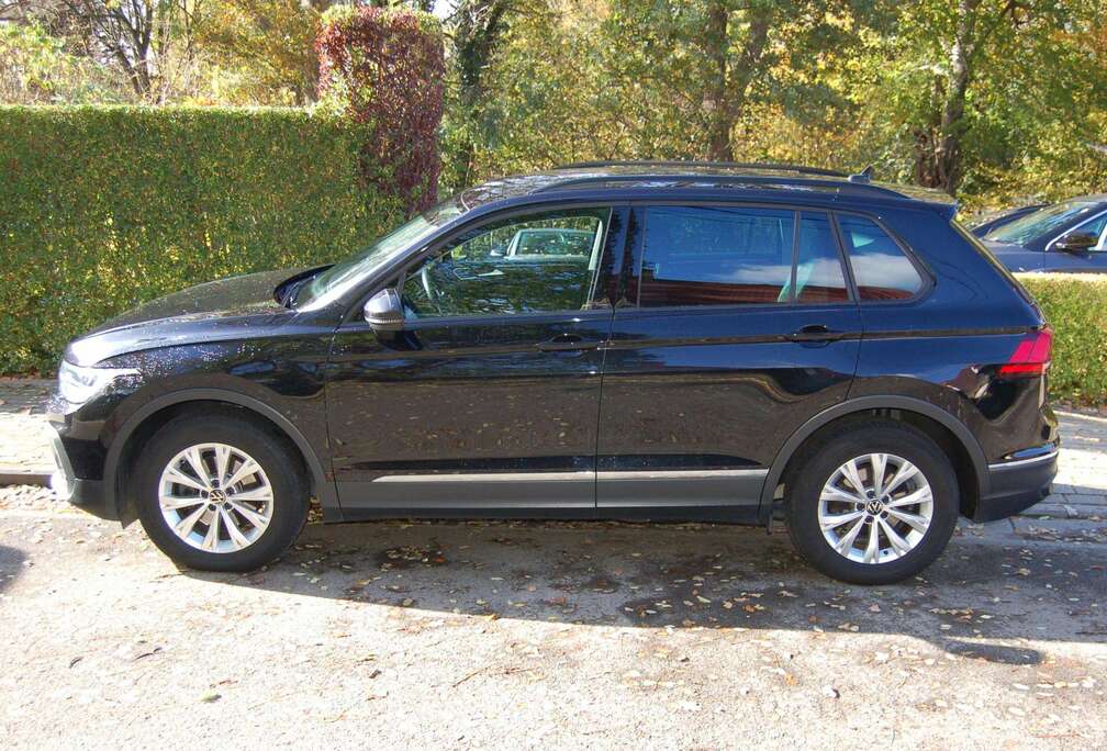 Volkswagen Tiguan 2.0 TDI SCR Life DSG 20.653 NETTO CAMERA JA