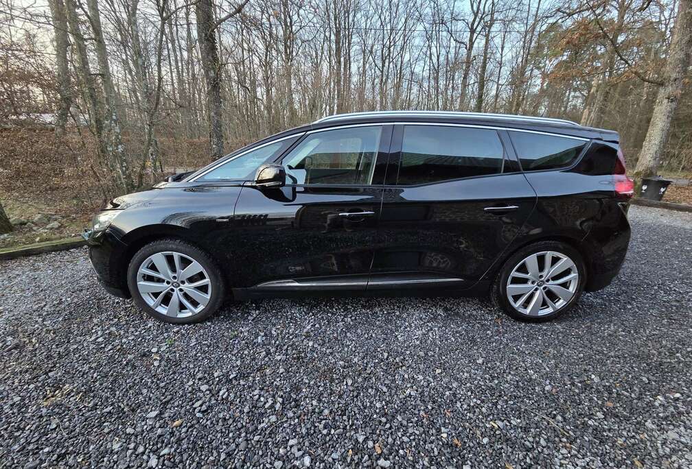 Renault Scénic 1.33 TCe Limited#2 GPF (EU6.2)