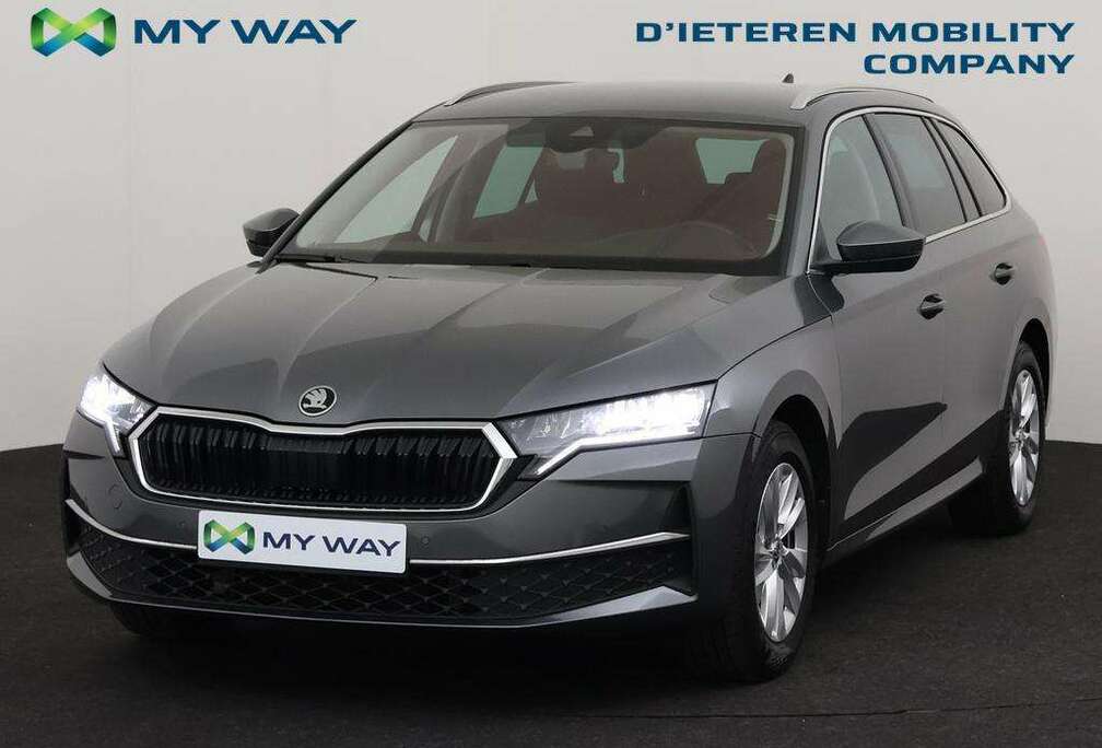 Skoda Octavia Combi Corporate 1.5 TSI m-HEV 85kW (115ch) DSG7