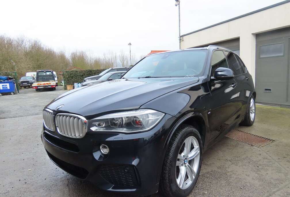 BMW 2.0AS xDrive40e pack M Plug-In Hybrid