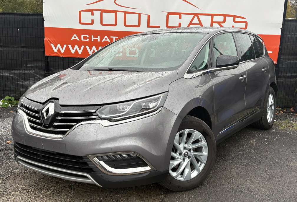 Renault 1.6 dCi Intens EDC