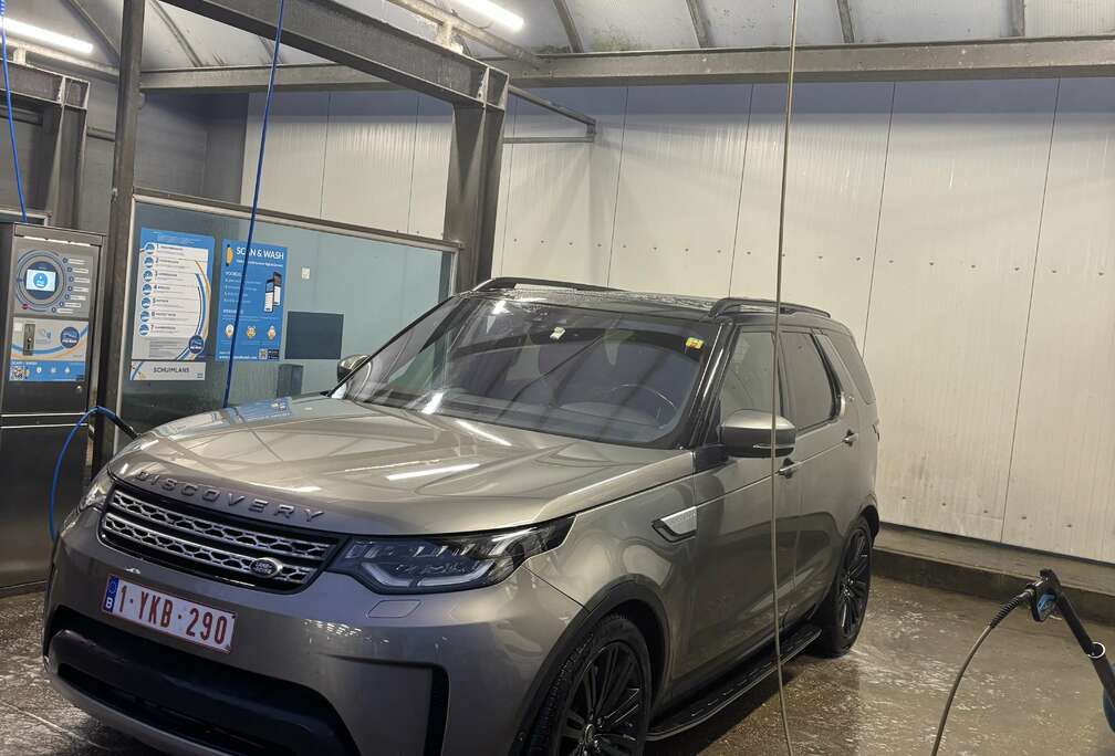 Land Rover 3.0 Sd6 HSE FULL OPTION