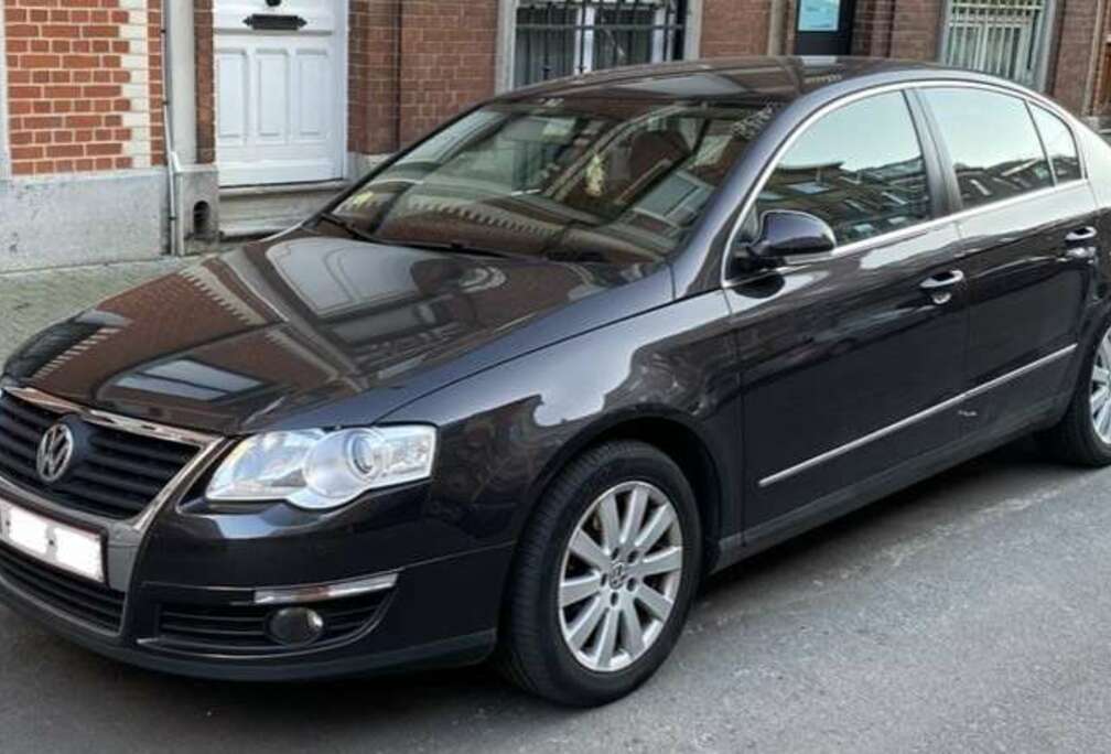 Volkswagen Vw Passat B6 Euro6B