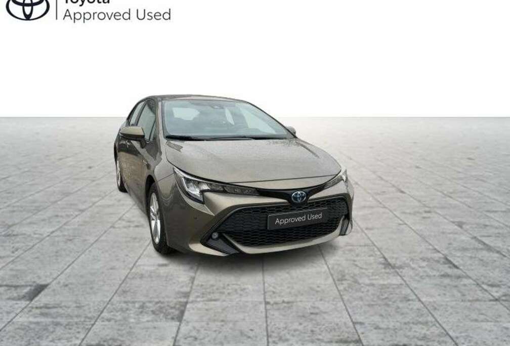 Toyota Dynamic