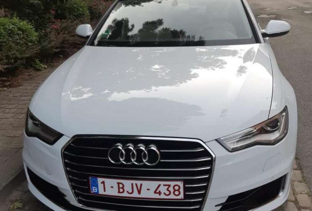 Audi Avant 2.0 TFSI S tronic