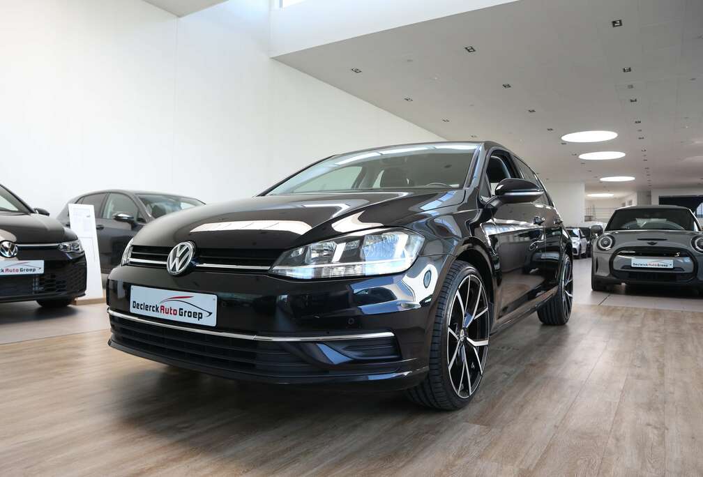 Volkswagen 1.6TDI 5V 116PK*GPS*2019*ONGEVAVRIJ*TOPAANBOD