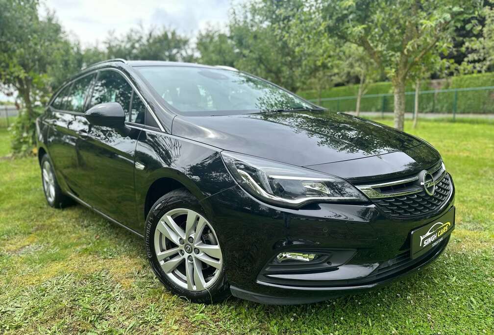 Opel 1.0 Turbo ECOTEC Edition S/S (EU6.2)