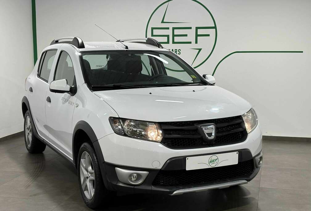 Dacia * Stepway * 0.9 * TCe * A/C * Garantie 12 mois *