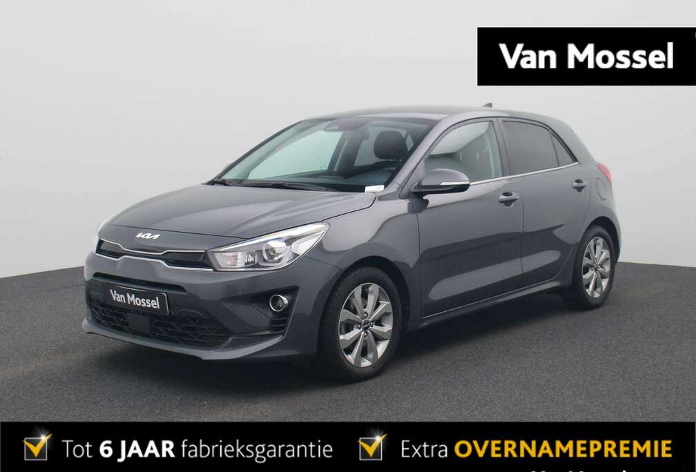 Kia 1.0 T-GDi MHEV Pulse  Navi  Cam  ECC  PDC  LM